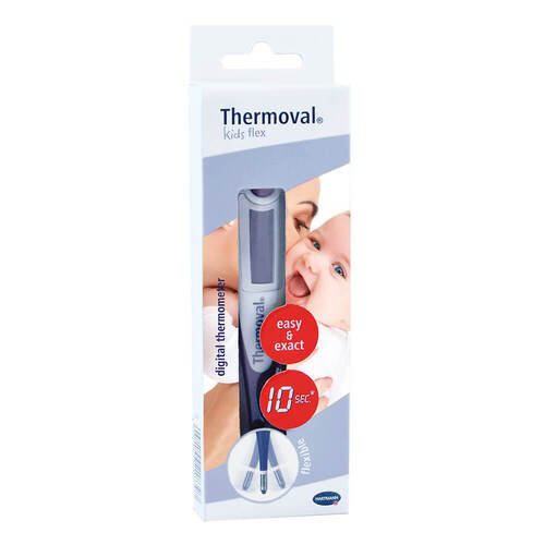 Thermoval kids flex digitales Fieberthermometer - 1