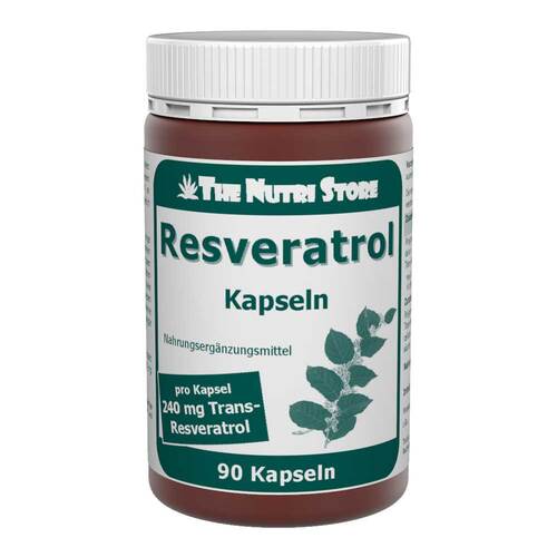Resveratrol 240 mg Kapseln - 1