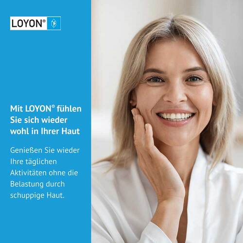 LOYON® bei schuppigen Hauterkrankungen - 5