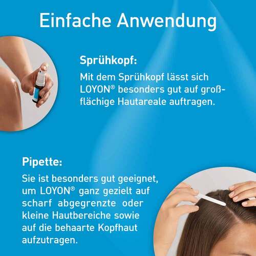 LOYON® bei schuppigen Hauterkrankungen - 4