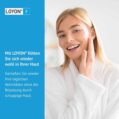 LOYON® bei schuppigen Hauterkrankungen - 6