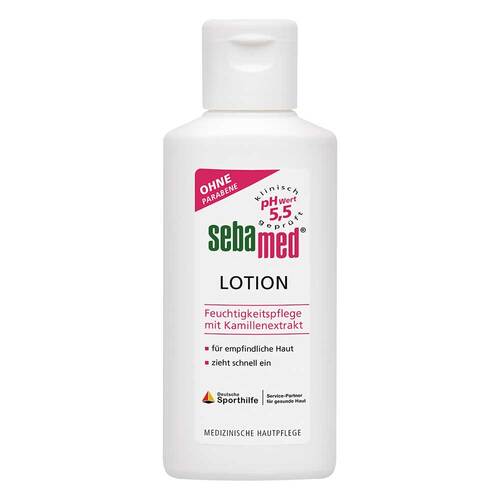 Sebamed Lotion - 1