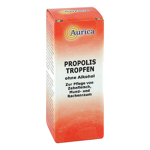 Propolis Tropfen ohne Alkohol - 1