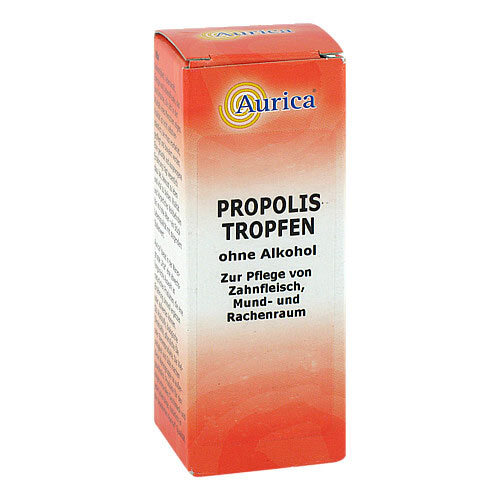 Propolis Tropfen ohne Alkohol - 1