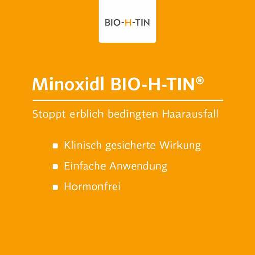 Minoxidil BIO-H-TIN-Pharma 20 mg/ml Spray f&uuml;r Frauen - 2