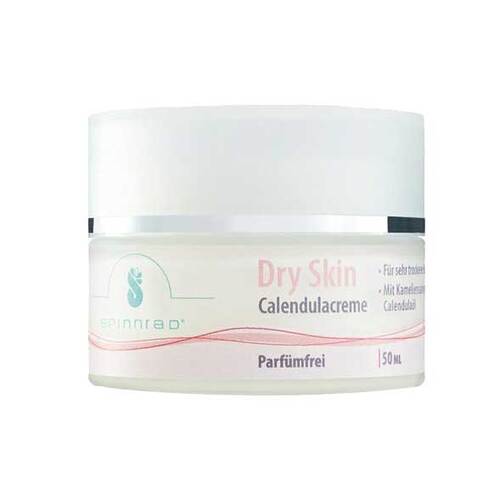 Dry Skin Calendulacreme - 1