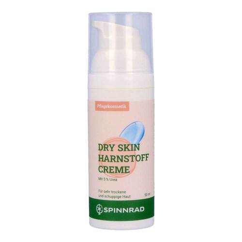 Dry Skin Harnstoff Creme - 1
