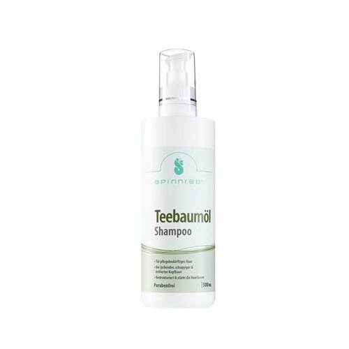 Teebaum&ouml;l Shampoo - 1