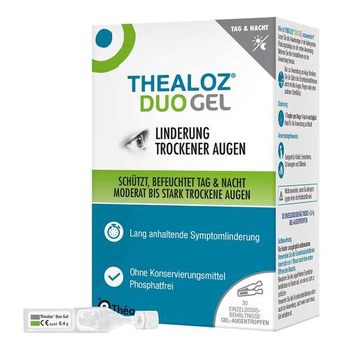 Thealoz® Duo Gel - 1
