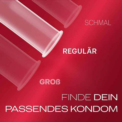 durex® Gef&uuml;hlsecht Classic Kondome - 2