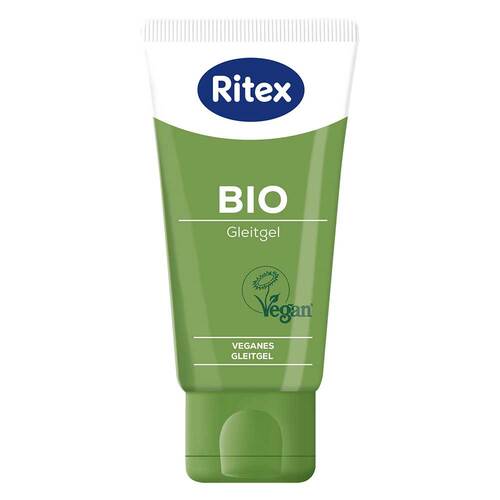 Ritex BIO Gleitgel - 4