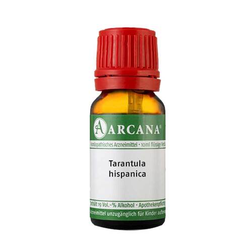 Tarantula hispanica LM 6 Dilution - 1