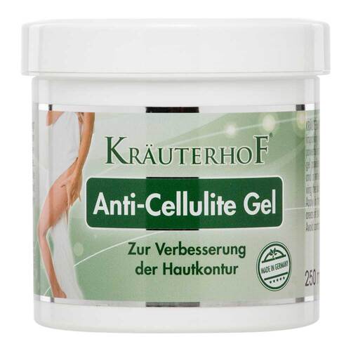 Kr&auml;uterhof Anti-Cellulite Gel - 1