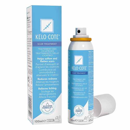 Kelo-cote Spray Silikonspray z.Behandlung v.Narben - 1