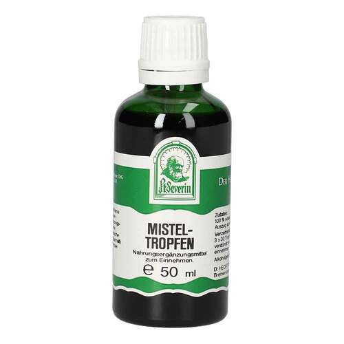 Misteltropfen - 1