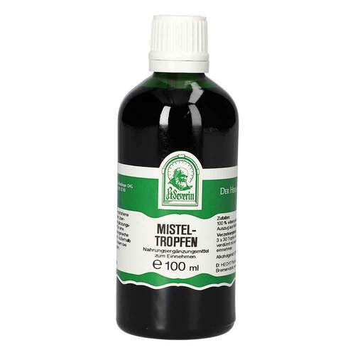Misteltropfen - 1