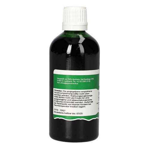 Misteltropfen - 3