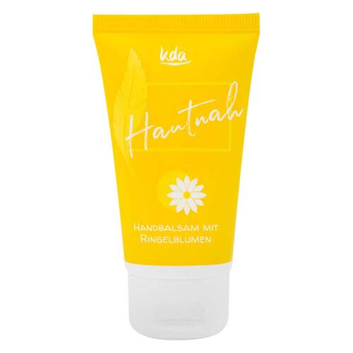 Handbalsam mit Ringelblumen - 1