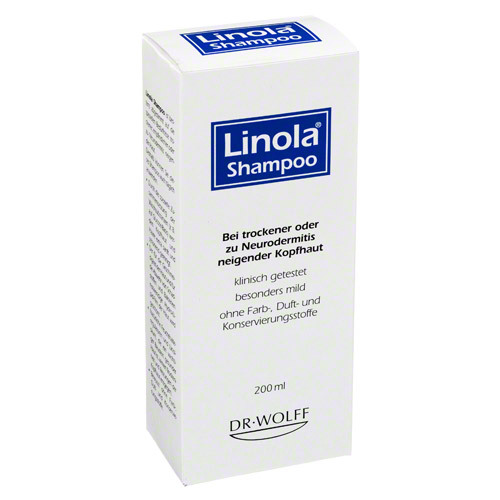 Linola Shampoo - 1