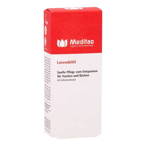 Meditao Lavendel&ouml;l - 1