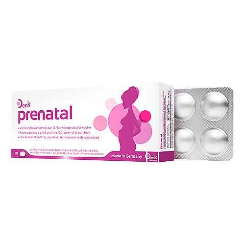 Denk prenatal Tabletten - 1