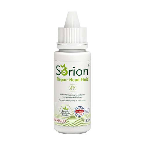 Sorion Head Fluid - 3