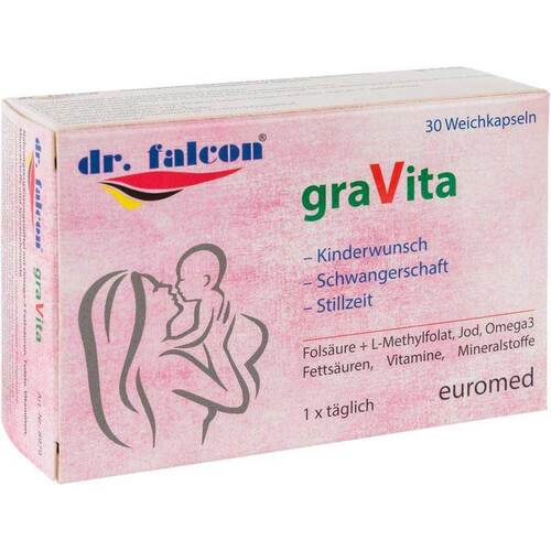 Dr. Falcon Gravita Weichkapseln - 1