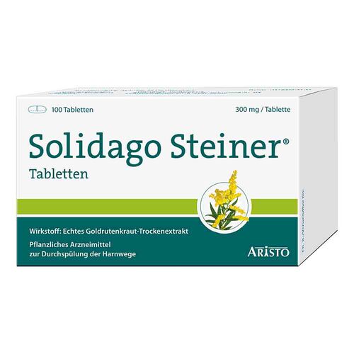 Solidago Steiner Tabletten - 1