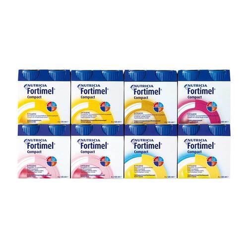Fortimel Compact 2.4 Mischkarton - 1