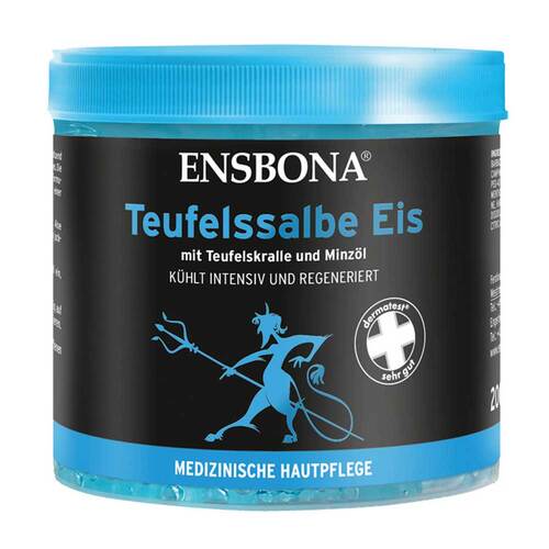 Ensbona Teufelssalbe Eis - 1