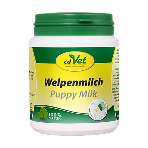 Welpenmilch Pulver f&uuml;r Hunde / Katzen / Nager - 1