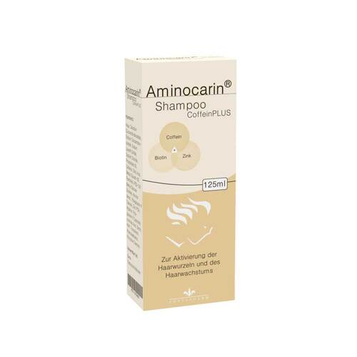 Aminocarin Shampoo Coffeinplus - 1