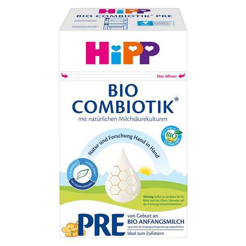 Hipp Pre Bio Combiotik 2060 Pulver - 1