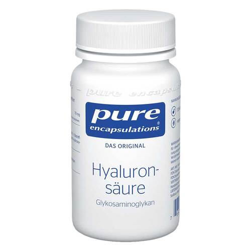 Pure Encapsulations Hyalurons&auml;ure Kapseln - 1