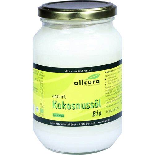 Kokosnuss&ouml;l - 1