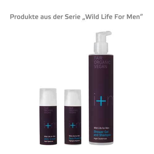 i+m Wild Life For Men 24hr Cream - 2