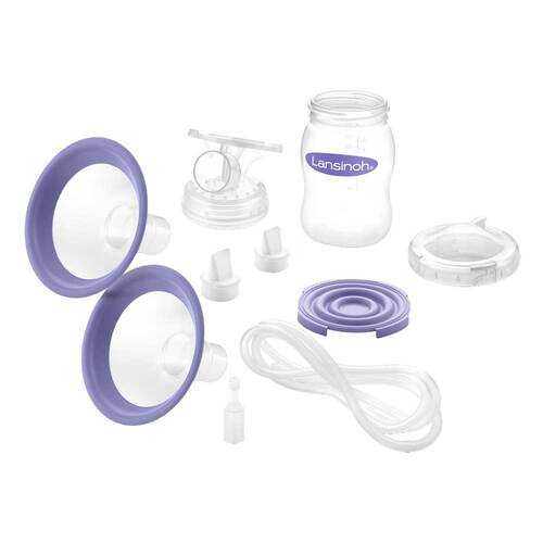 Lansinoh Pumpset - 2
