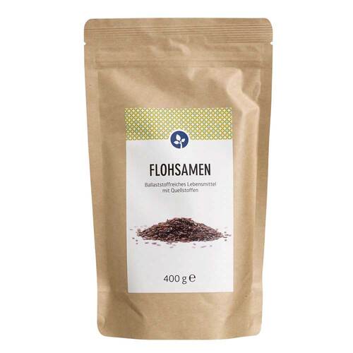 Flohsamen ganz Kerne - 1
