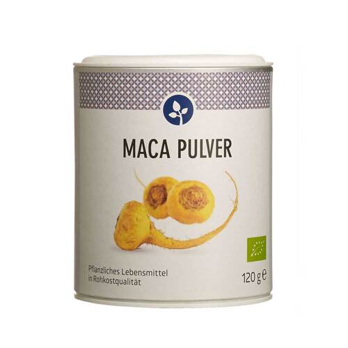 Maca Pulver 100% Bio - 1