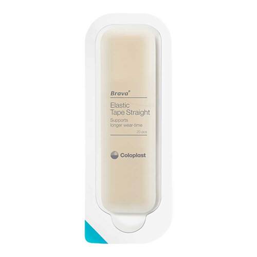 Brava elastischer Fixierstreifen gerade - 1