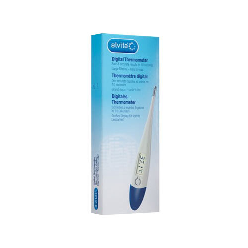 Alvita digitales Fieberthermometer - 1