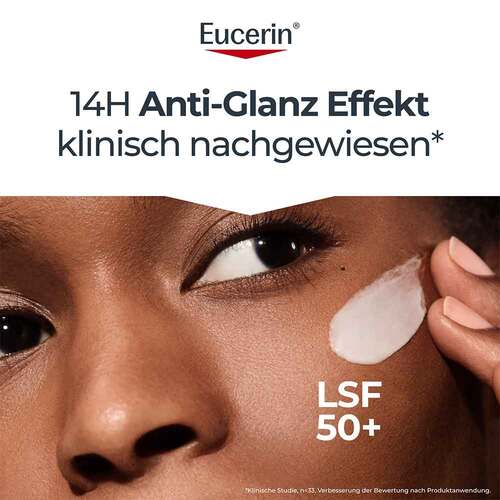 Eucerin Sun Gel-Creme Oil Control LSF 50+ - 4