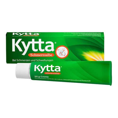 Kytta® Schmerzsalbe - 1