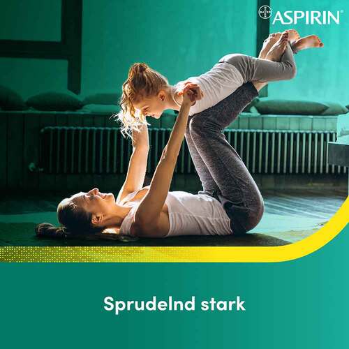 Aspirin plus C forte 800 mg / 480 mg Brausetabletten - 4