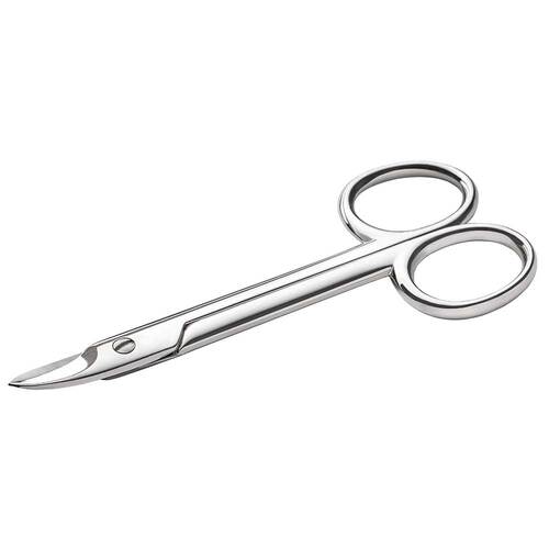 Apoline Fu&szlig;nagelschere 10,5 cm verchromt - 1