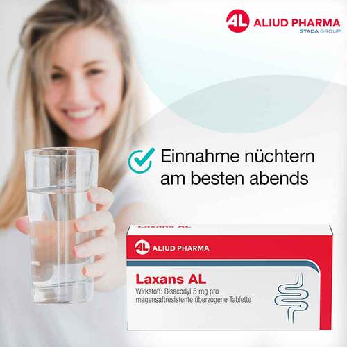 LAXANS AL Tabletten - 5