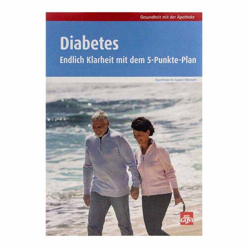 Diabetes Endlich Klarheit mit dem 5-Punkte-Plan Buch - 1