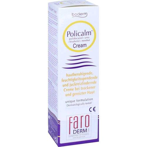 Policalm Creme Boderm - 1
