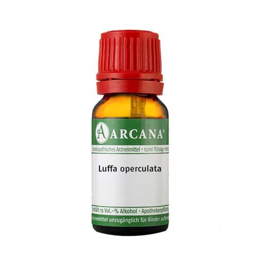 Luffa operculata Arcana LM 1 Dilution - 1