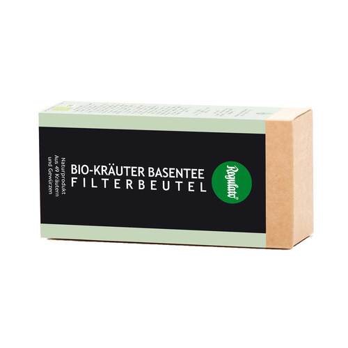 Basentee 49 Kr&auml;uter bio Filterbeutel - 1